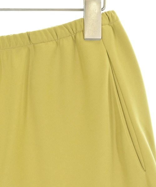 Mila Owen（ミラオーウェン）その他 黄 サイズ:1(M位) レディース/2200623402016