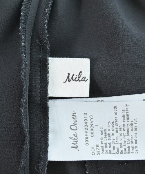 Mila Owen（ミラオーウェン）その他 黒 サイズ:1(M位) レディース/2200623402023