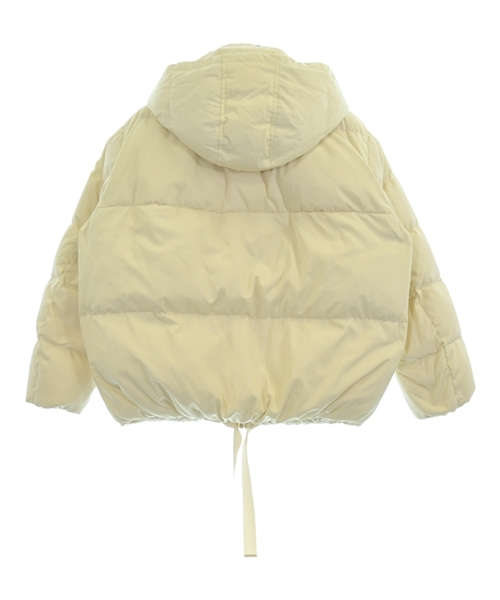 Mila Owen（ミラオーウェン）ダウンジャケット/ダウンベスト 白 サイズ:0(S位) レディース/2200624398011