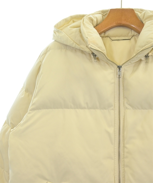 Mila Owen（ミラオーウェン）ダウンジャケット/ダウンベスト 白 サイズ