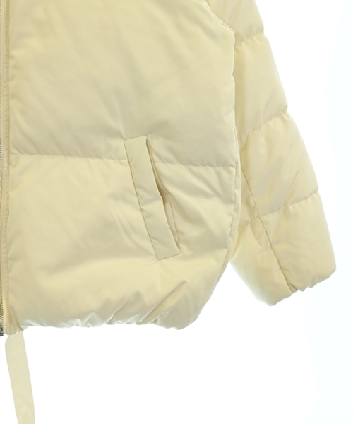 Mila Owen（ミラオーウェン）ダウンジャケット/ダウンベスト 白 サイズ:0(S位) レディース/2200624398011