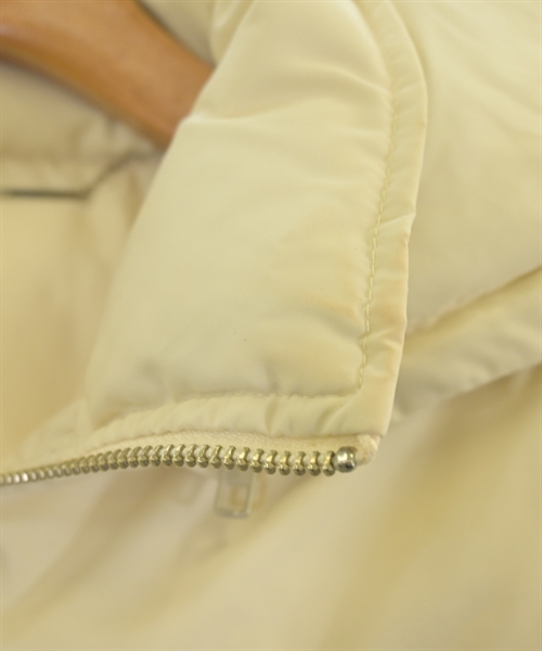 Mila Owen（ミラオーウェン）ダウンジャケット/ダウンベスト 白 サイズ:0(S位) レディース/2200624398011