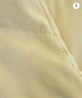 Mila Owen（ミラオーウェン）ダウンジャケット/ダウンベスト 白 サイズ:0(S位) レディース/2200624398011