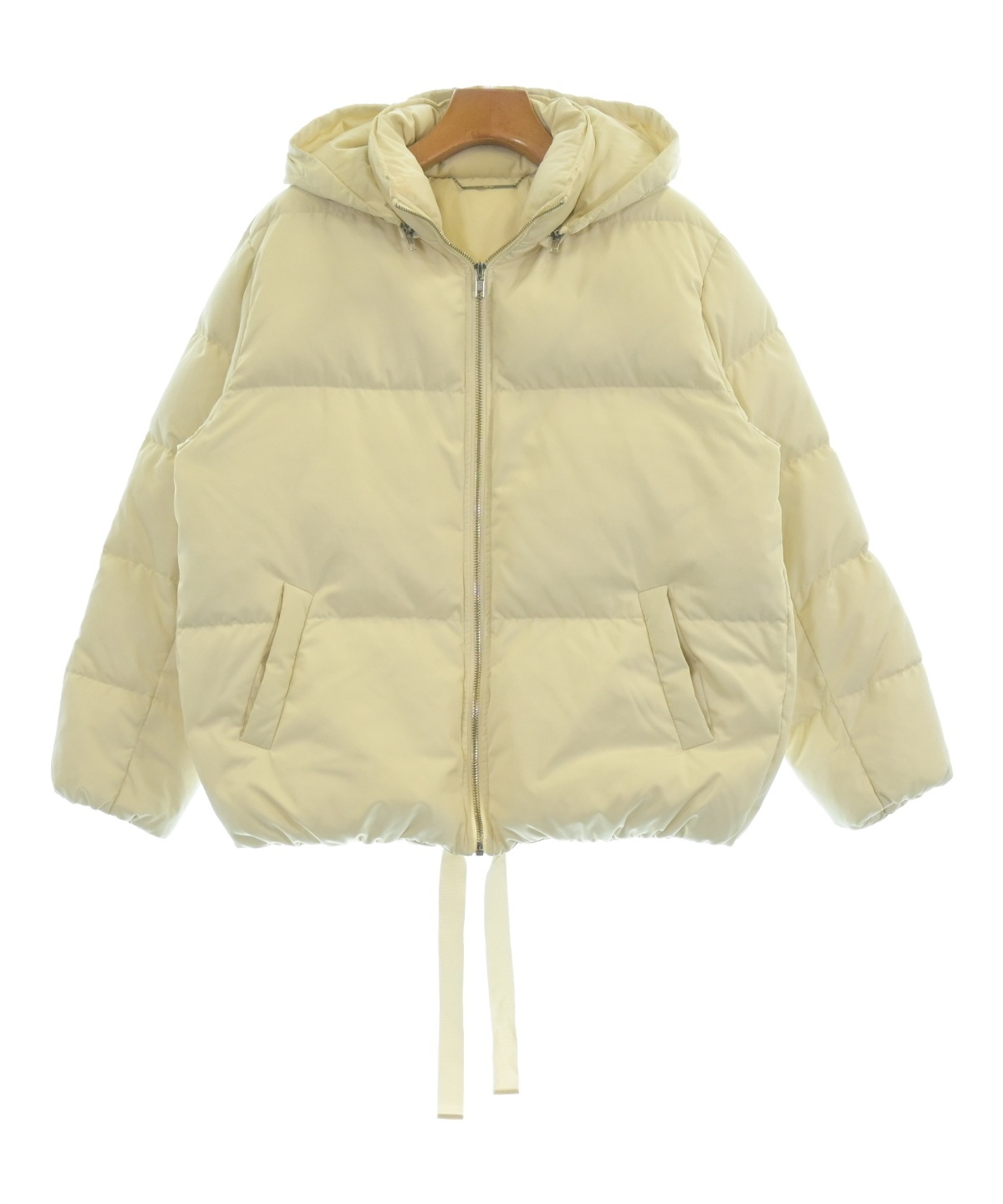 Mila Owen(ミラオーウェン)ダウンジャケット/ダウンベスト 白 サイズ Mila Owen(ミラオーウェン)ダウンジャケット/ダウンベスト 白 サイズ