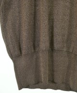 Mila Owen（ミラオーウェン）ベスト/ノースリーブ 茶 サイズ:1(M位) レディース/2200625969081