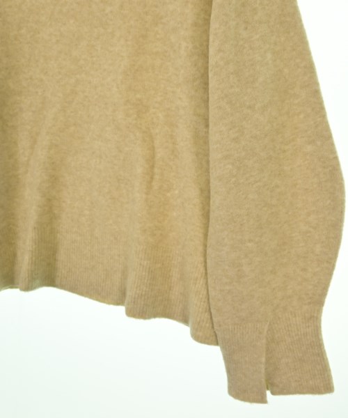 Mila Owen（ミラオーウェン）ニット・セーター ベージュ サイズ:0(S位) レディース/2200632668045