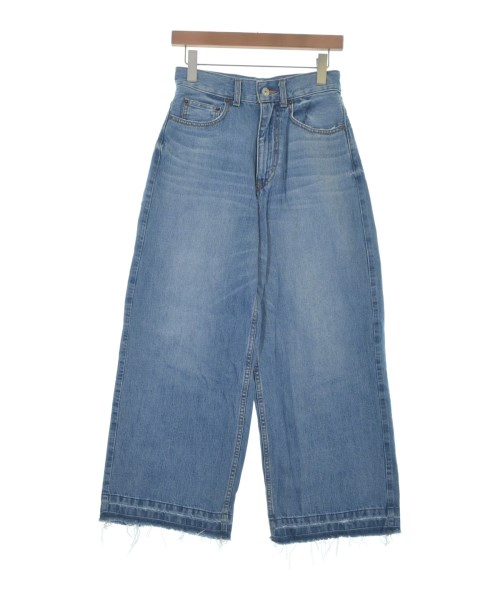 Mila Owen(ミラオーウェン)デニムパンツ 青 サイズ:00(XS位)/2200638575026