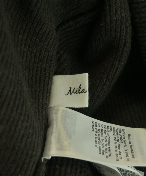 Mila Owen（ミラオーウェン）その他 グレー サイズ:0/0(S位) レディース/2200621901030