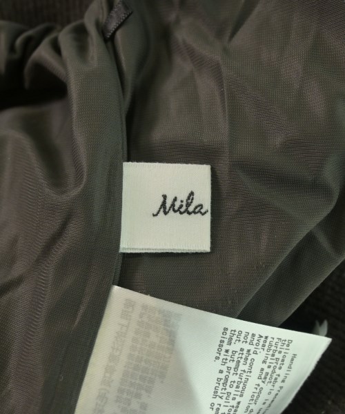 Mila Owen（ミラオーウェン）その他 グレー サイズ:0/0(S位) レディース/2200621901030