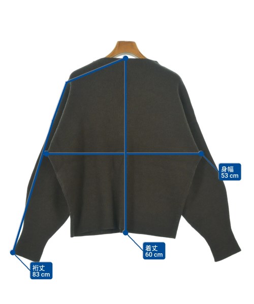 Mila Owen（ミラオーウェン）その他 グレー サイズ:0/0(S位) レディース/2200621901030