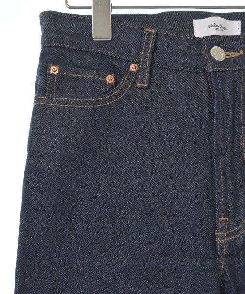 Mila Owen（ミラオーウェン）デニムパンツ 紺 サイズ:0(S位) レディース/2200621901092