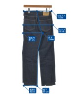 Mila Owen（ミラオーウェン）デニムパンツ 紺 サイズ:0(S位) レディース/2200621901092