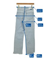 Mila Owen（ミラオーウェン）デニムパンツ 青 サイズ:00(XS位) レディース/2200624987017