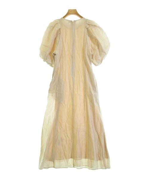 Mila Owen（ミラオーウェン）ワンピース ベージュ サイズ:0(S位) レディース/2200624987178