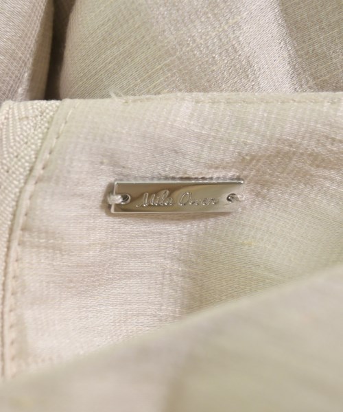 Mila Owen（ミラオーウェン）ワンピース ベージュ サイズ:0(S位) レディース/2200624987178