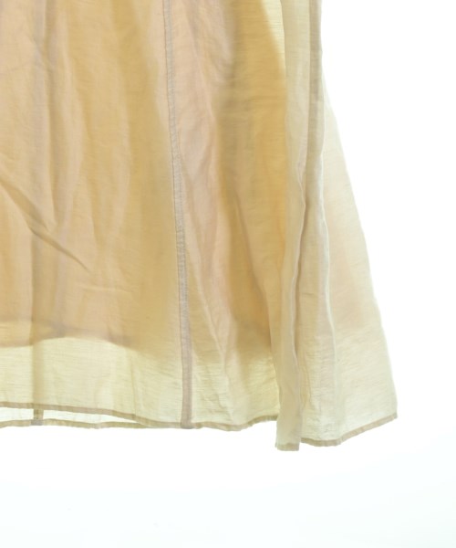 Mila Owen（ミラオーウェン）ワンピース ベージュ サイズ:0(S位) レディース/2200624987178