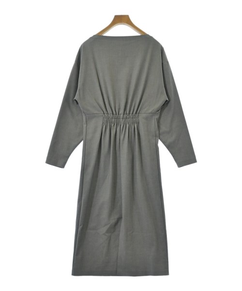 Mila Owen（ミラオーウェン）ワンピース グレー サイズ:0(S位) レディース/2200633642037