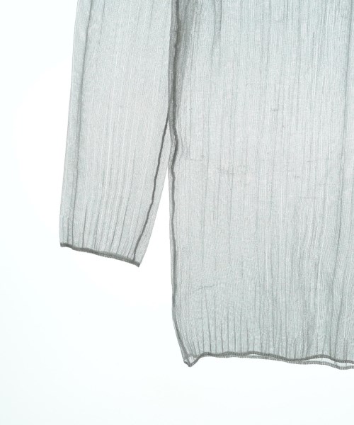 Mila Owen（ミラオーウェン）ニット・セーター グレー サイズ:ONE レディース/2200635571038