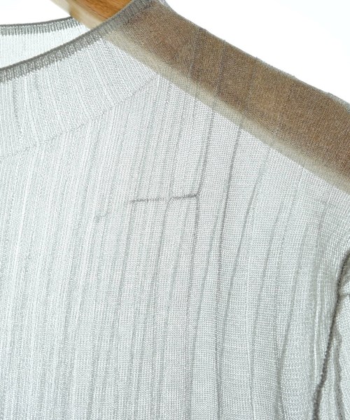 Mila Owen（ミラオーウェン）ニット・セーター グレー サイズ:ONE レディース/2200635571038