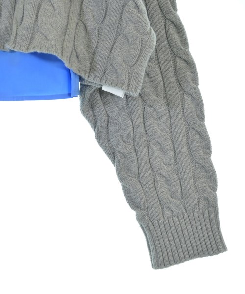 Mila Owen（ミラオーウェン）ニット・セーター グレー サイズ:0(S位) レディース/2200638973013