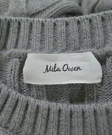Mila Owen（ミラオーウェン）ニット・セーター グレー サイズ:0(S位) レディース/2200638973013