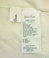 Mila Owen（ミラオーウェン）Tシャツ・カットソー 白 サイズ:1(M位) レディース/2200638998061