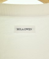 Mila Owen（ミラオーウェン）Tシャツ・カットソー 白 サイズ:1(M位) レディース/2200638998061