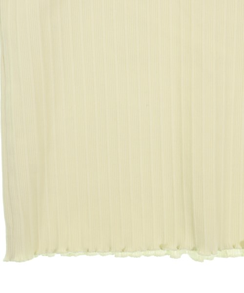 Mila Owen（ミラオーウェン）タンクトップ 白 サイズ:1(M位) レディース/2200638998085