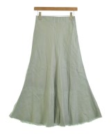 Mila Owen（ミラオーウェン）ロング・マキシ丈スカート グレー サイズ:1(M位) レディース/2200620344036