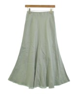 Mila Owen（ミラオーウェン）ロング・マキシ丈スカート グレー サイズ:1(M位) レディース/2200620344036