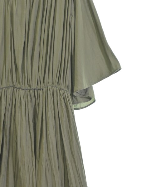 Mila Owen（ミラオーウェン）ワンピース カーキ サイズ:1(M位) レディース/2200621889017