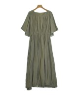 Mila Owen（ミラオーウェン）ワンピース カーキ サイズ:1(M位) レディース/2200621889017
