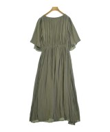 Mila Owen（ミラオーウェン）ワンピース カーキ サイズ:1(M位) レディース/2200621889017