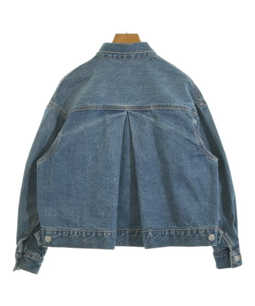 Mila Owen（ミラオーウェン）デニムジャケット 青 サイズ:0(S位) レディース/2200639023489