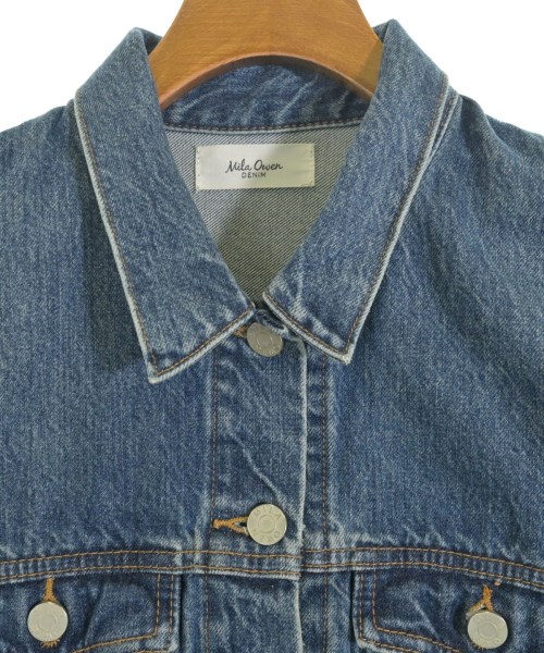 Mila Owen（ミラオーウェン）デニムジャケット 青 サイズ:0(S位) レディース/2200639023489