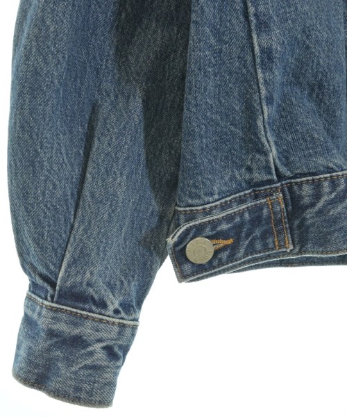 Mila Owen（ミラオーウェン）デニムジャケット 青 サイズ:0(S位) レディース/2200639023489