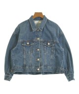 Mila Owen（ミラオーウェン）デニムジャケット 青 サイズ:0(S位) レディース/2200639023489