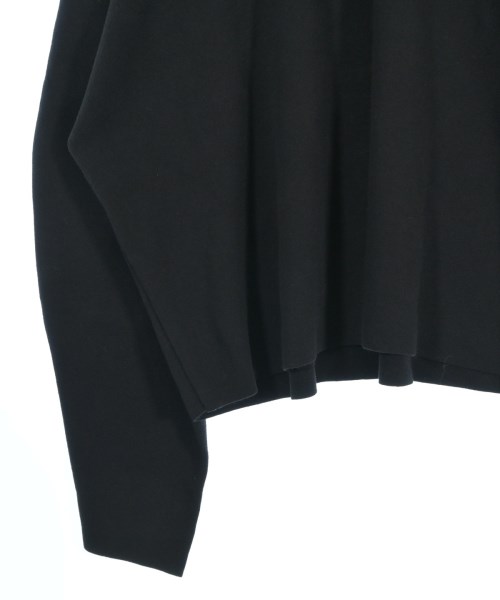 Mila Owen（ミラオーウェン）ニット・セーター 黒 サイズ:0(S位) レディース/2200639294056