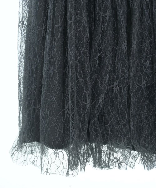 Mila Owen（ミラオーウェン）ロング・マキシ丈スカート グレー サイズ:0(S位) レディース/2200639307022