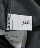 Mila Owen（ミラオーウェン）ロング・マキシ丈スカート グレー サイズ:0(S位) レディース/2200639307022