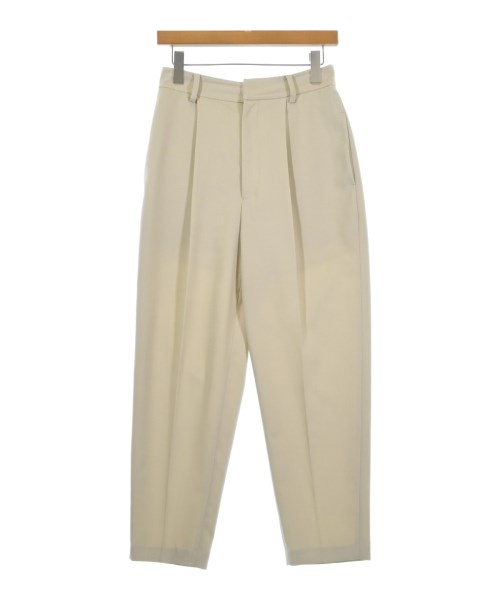 Mila Owen(ミラオーウェン)スラックス ベージュ サイズ:1(M位)/2200639402017