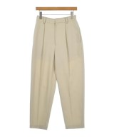 Mila Owen（ミラオーウェン）スラックス ベージュ サイズ:1(M位) レディース/2200639402017