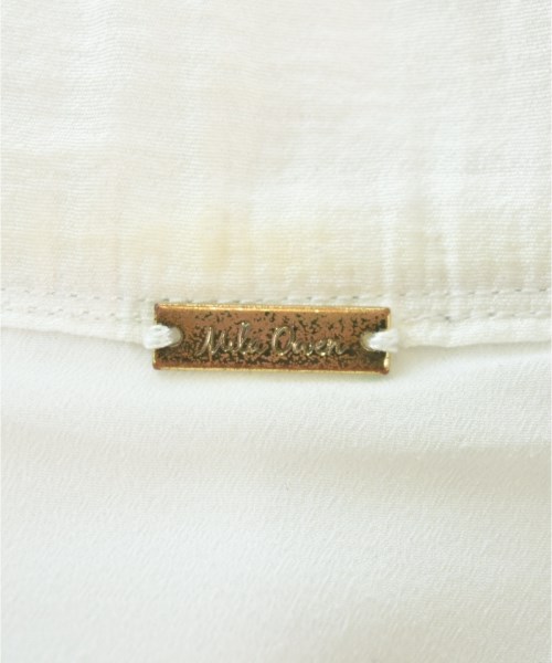 Mila Owen（ミラオーウェン）ブラウス 白 サイズ:0(S位) レディース/2200639402031