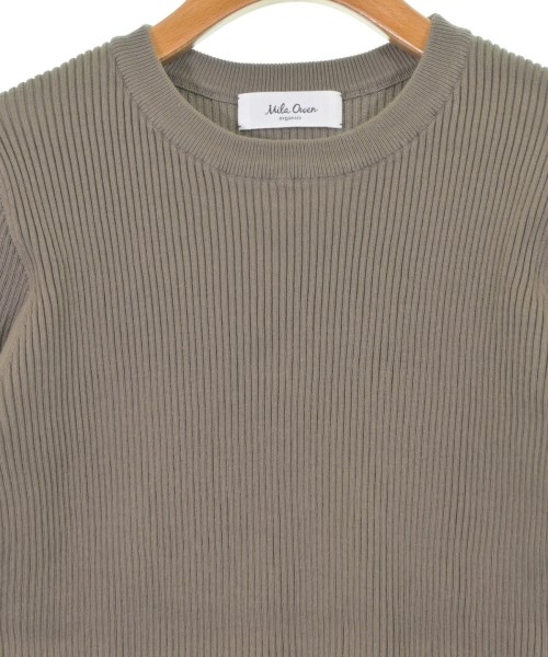 Mila Owen（ミラオーウェン）ニット・セーター カーキ サイズ:1(M位) レディース/2200623635032