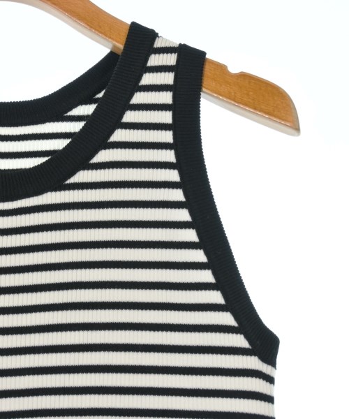 Mila Owen（ミラオーウェン）ベスト/ノースリーブ 白 サイズ:0(S位) レディース/2200623635049