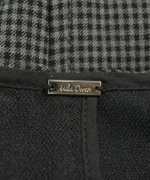 Mila Owen（ミラオーウェン）ベスト グレー サイズ:ONE レディース/2200623635056