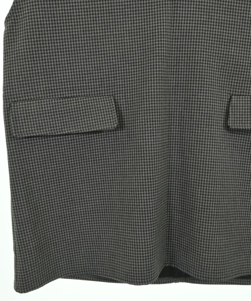 Mila Owen（ミラオーウェン）ベスト グレー サイズ:ONE レディース/2200623635056