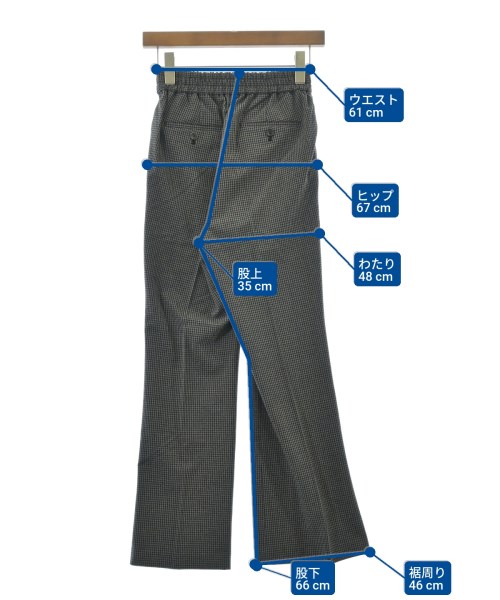 Mila Owen（ミラオーウェン）その他 グレー サイズ:0(S位) レディース/2200623635063