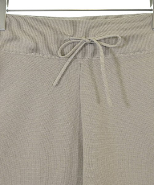 Mila Owen（ミラオーウェン）スウェットパンツ ベージュ サイズ:0(S位) レディース/2200623635070