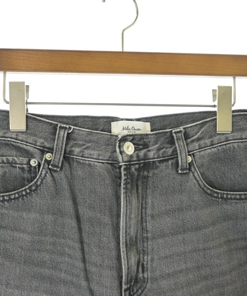 Mila Owen（ミラオーウェン）デニムパンツ 黒 サイズ:1(M位) レディース/2200624552017
